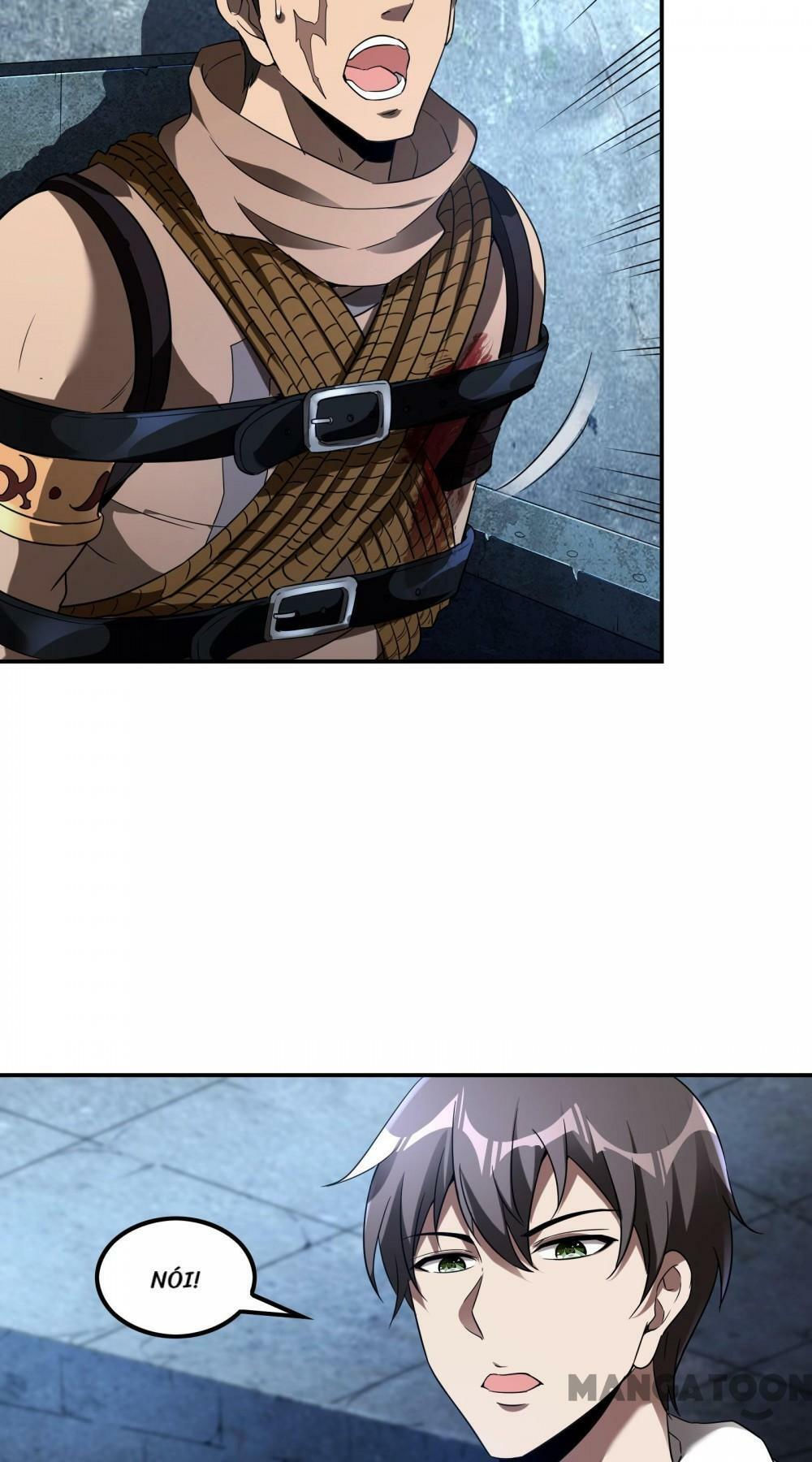 đệ nhất người ở rể chapter 104 41