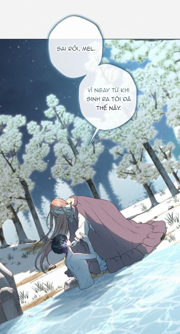 chàng tiên cá mắc kẹt trong hồ của tôi chapter 5.2 12