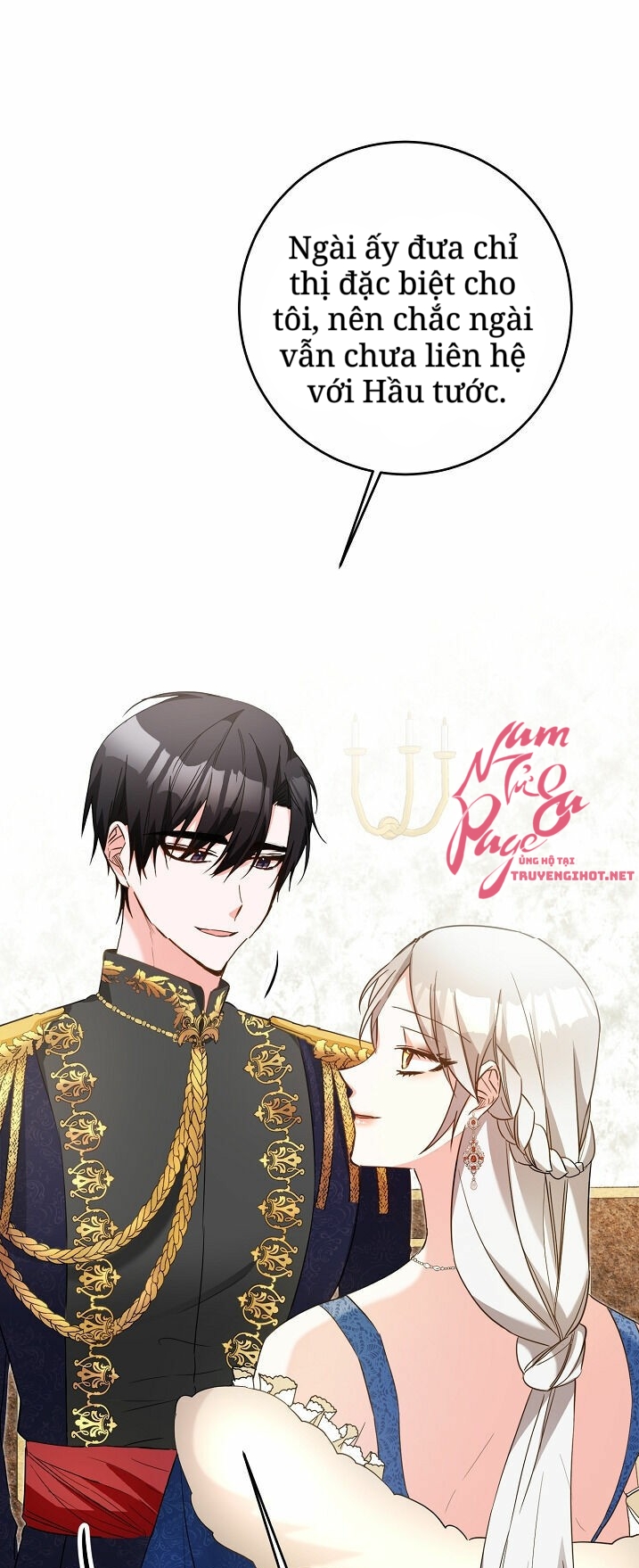 lý do nàng ấy sống như 1 ác nữ chapter 13 40