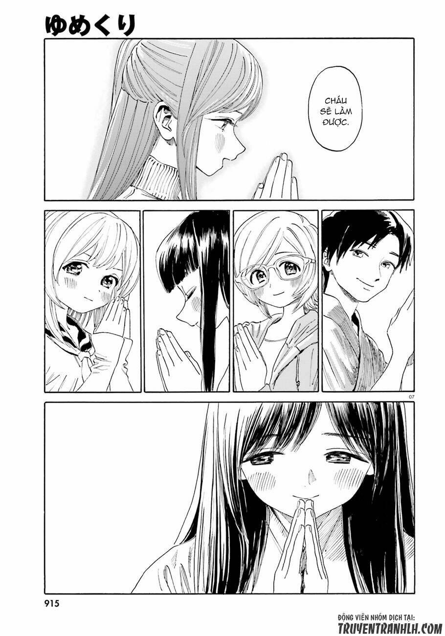 yumekuri chapter 39.3 9