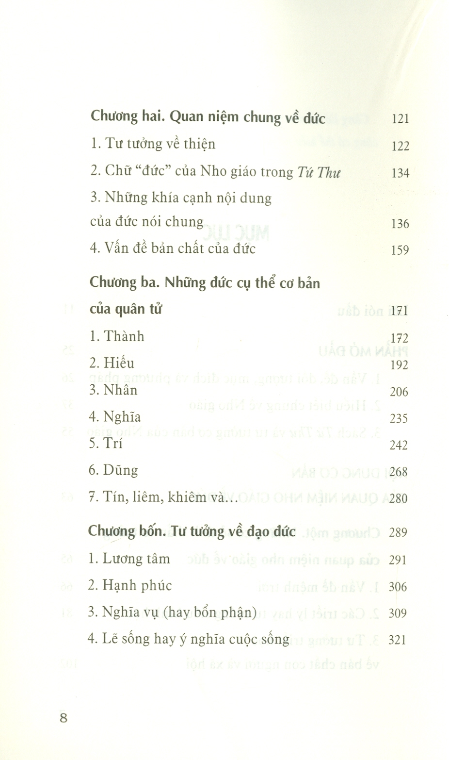 Khả Thể Của Một Đức Học Nho Giáo Trong Sách Tứ Thư