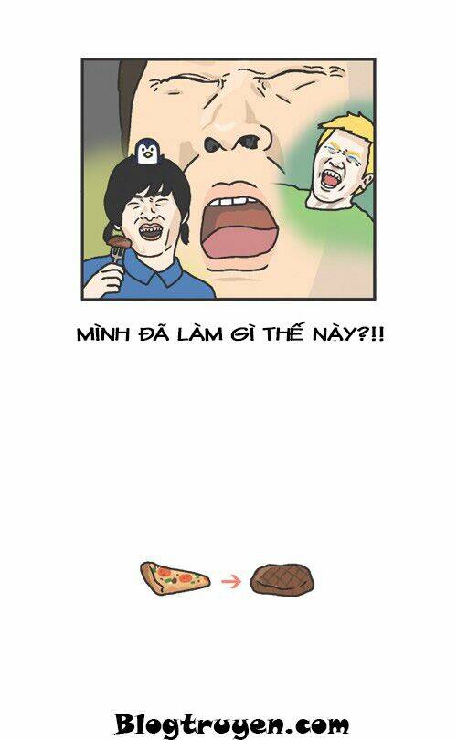 đôi vợ chồng đáng yêu chapter 4 11