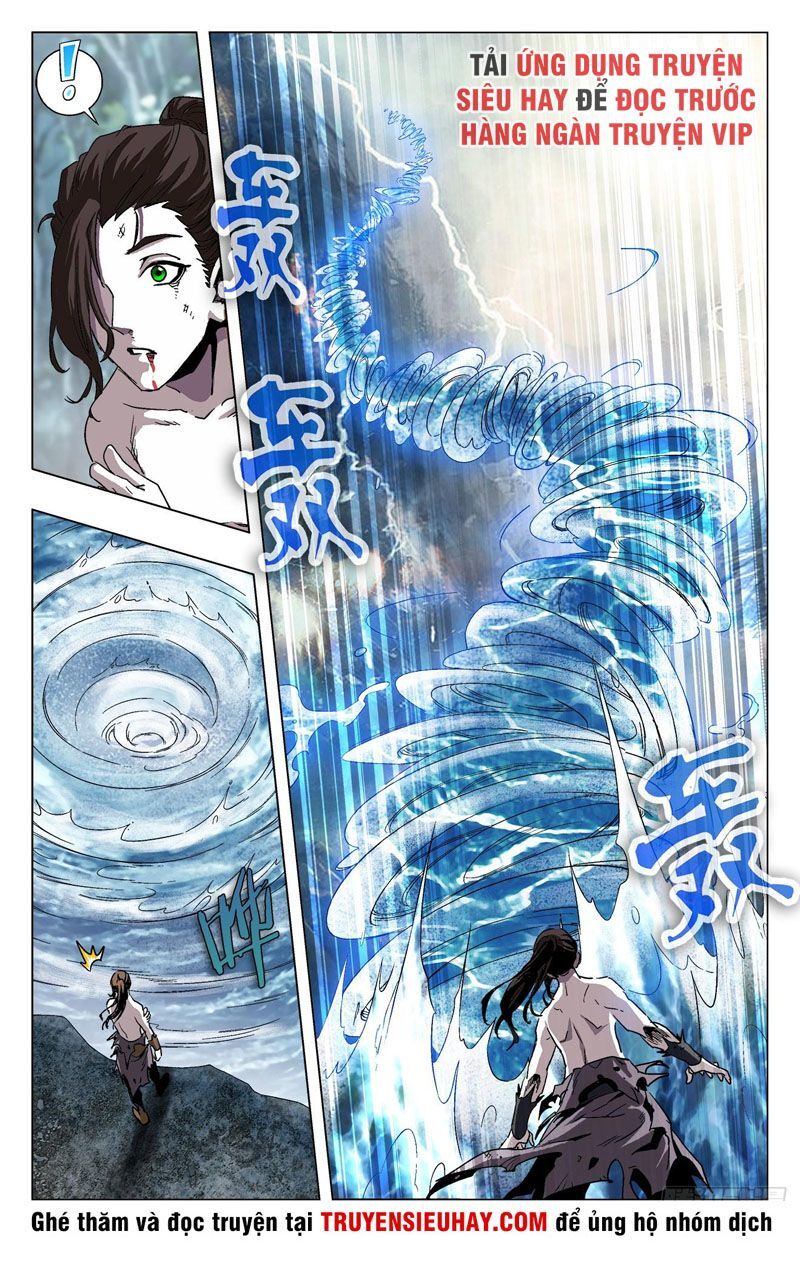 thương khung bảng chi vạn thú quy nguyên chapter 21 3