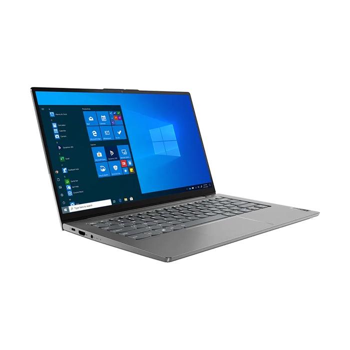 Laptop Lenovo ThinkBook 14s G2 ITL 20VA003RVN (i7-1165G7 | 8GB | 512GB | Intel Iris Xe Graphics | 14' FHD 100% sRGB) Hàng chính hãng