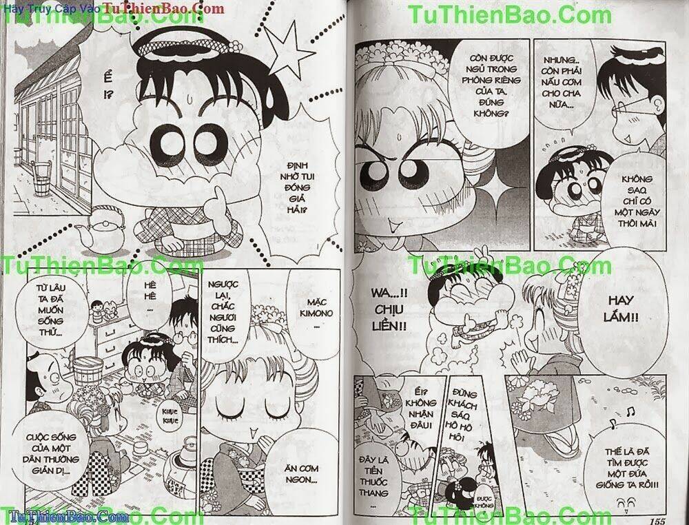 nhóc miko chapter 16 77