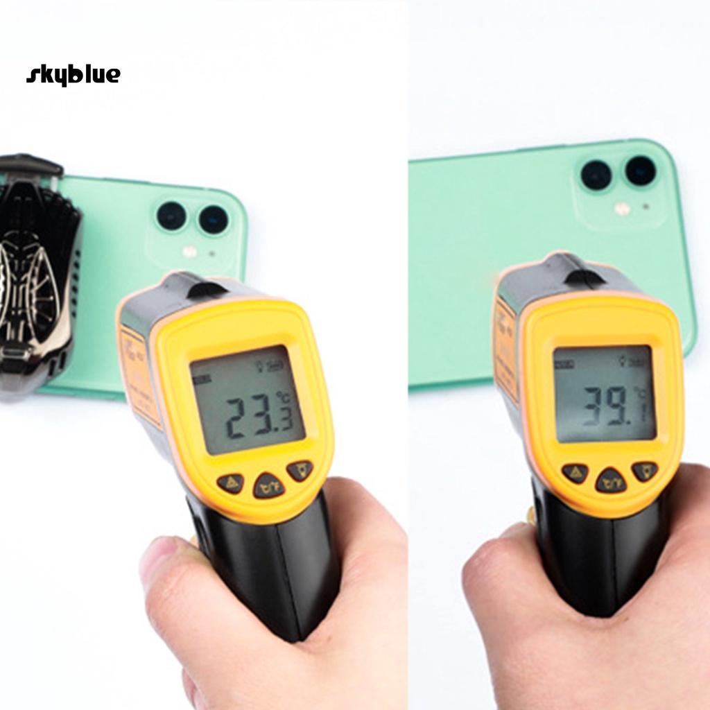 Quạt Tản Nhiệt Điện Thoại Siêu Nhẹ Tiện Dụng