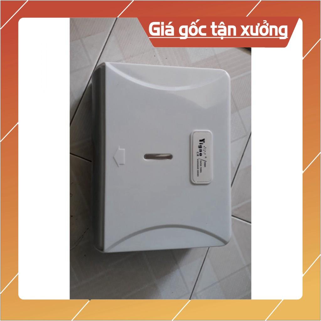 Hộp Đựng Giấy Lau Tay Treo Tường Trong Nhà Vệ Sinh Nhà Bếp A727 Cung Cấp Bởi VGpro