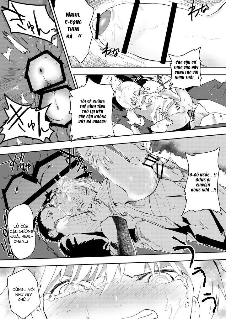 oneshot hỏny chapter 244 25