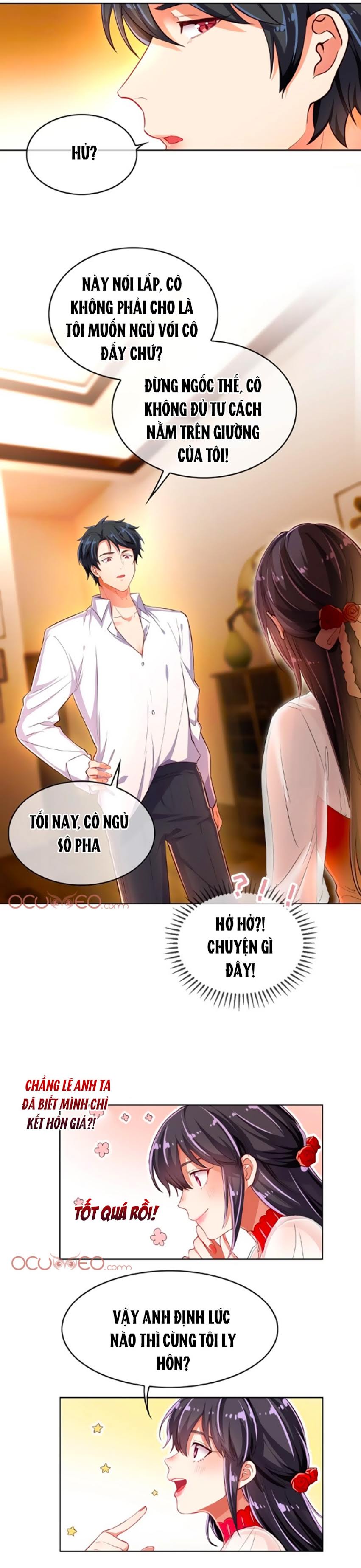 kế hoạch công lược của cô vợ gả thay chapter 4 9