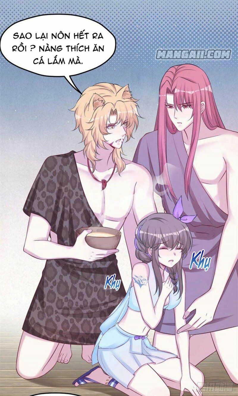 [16+] thảnh thơi thú thế chủng chủng điền, sinh sinh tể chapter 319 1