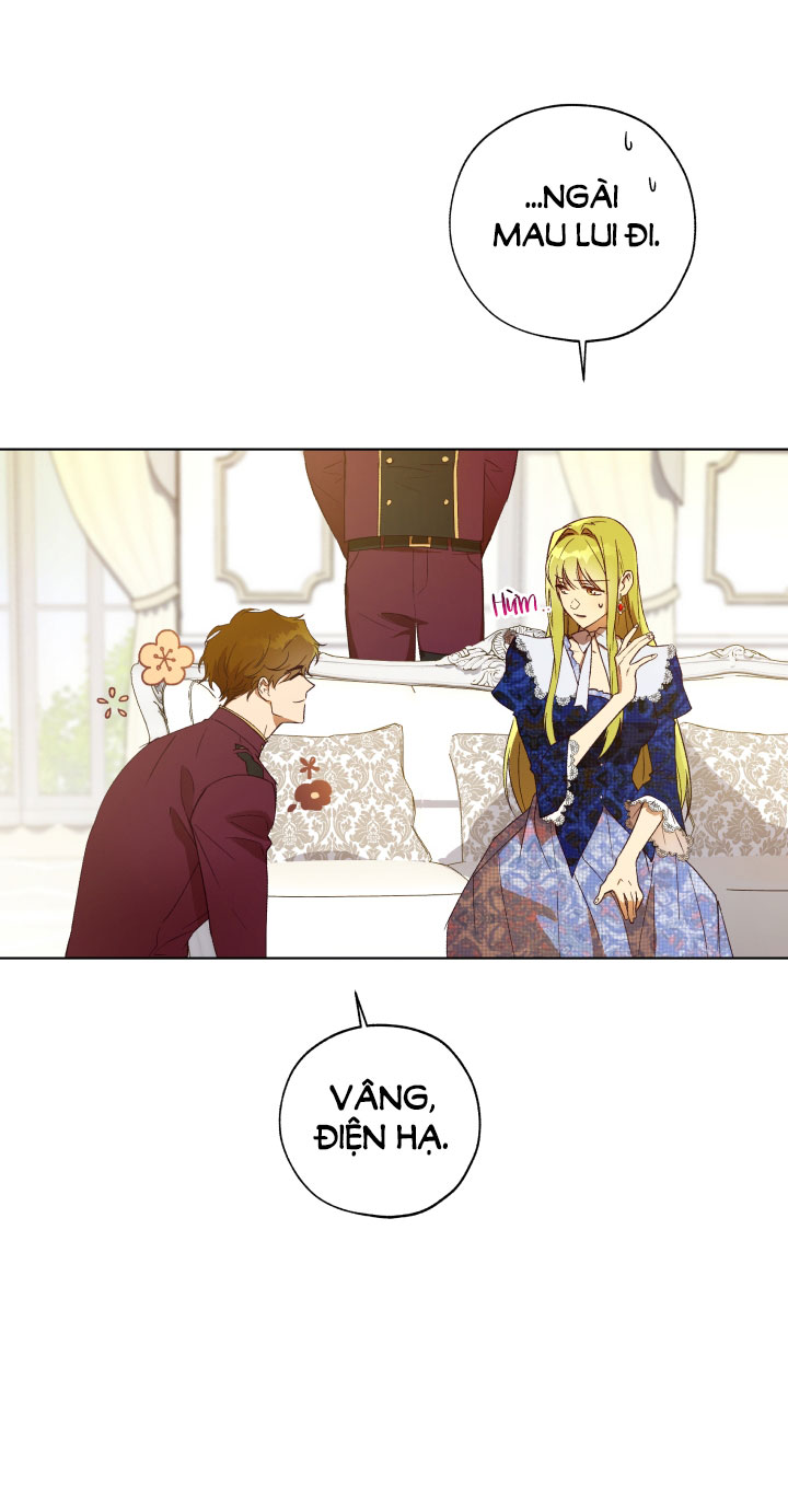 công chúa khắc dấu lên kẻ phản nghịch chapter 29 5