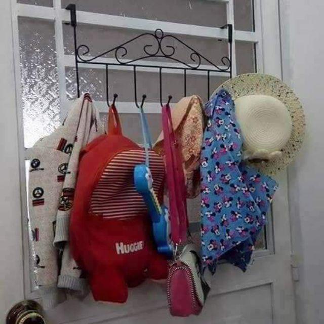 MÓC TREO SAU CỬA ĐA NĂNG