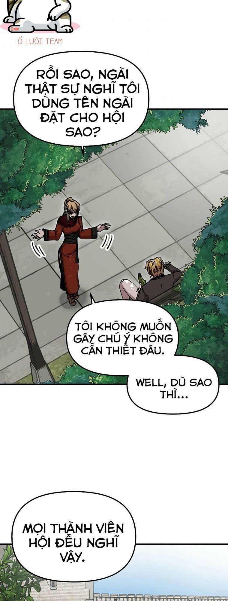 người chơi lỗi chapter 71 20