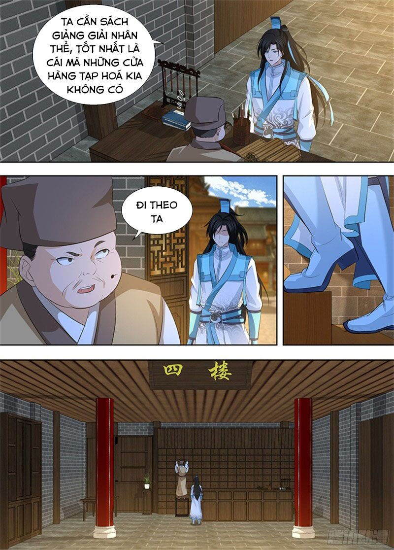 vĩnh hằng chí tôn chapter 297 9