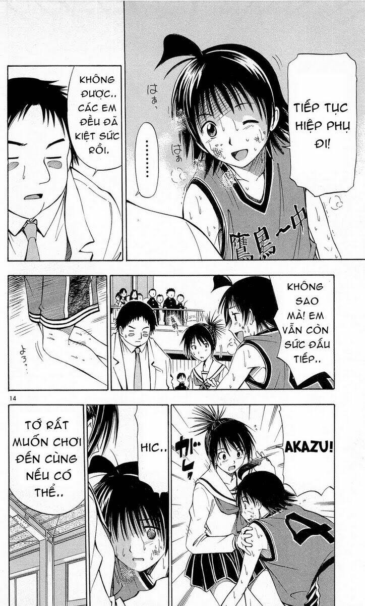 cơn lốc - fight no akatsuki chapter 45 14