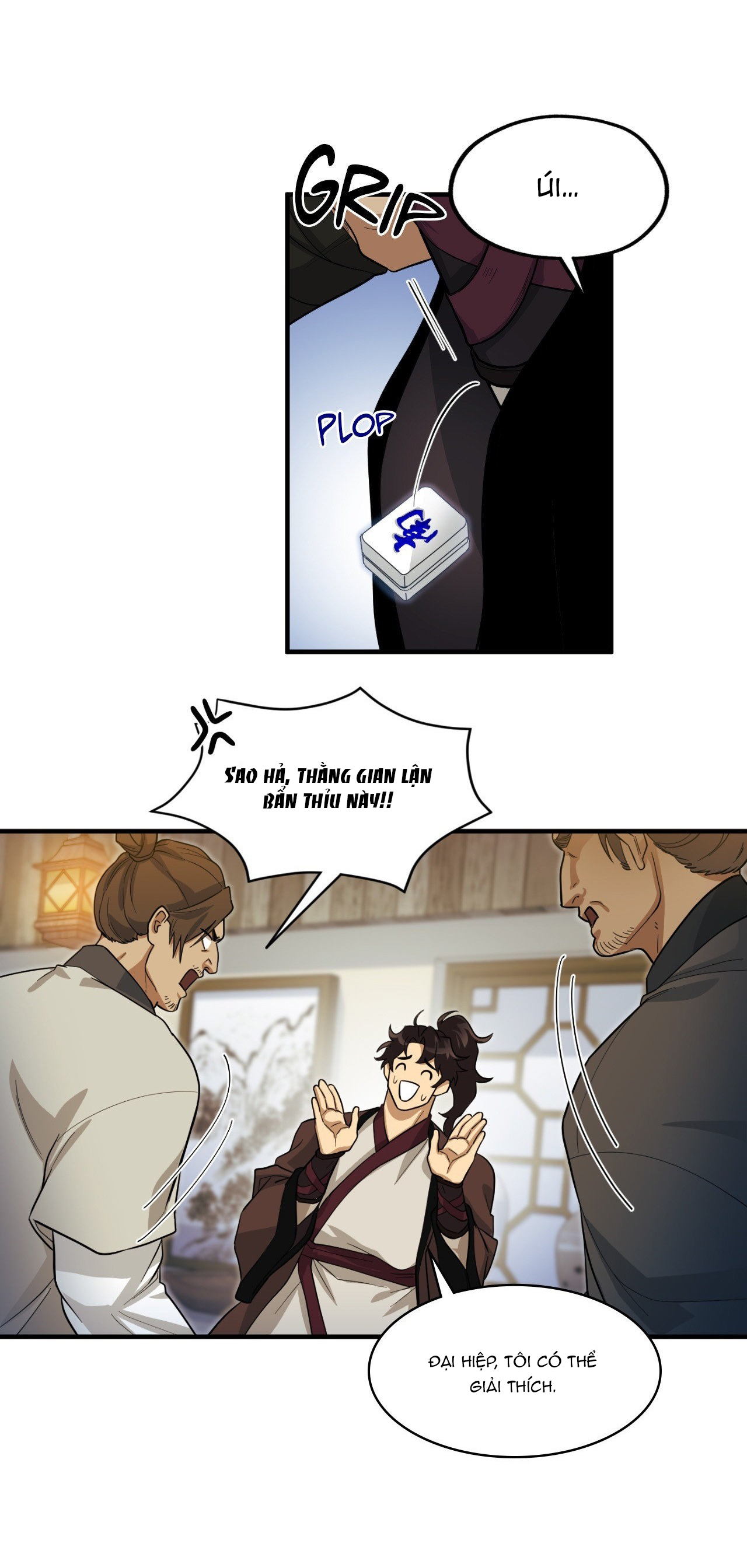 [18+] người tình của chúa quỷ - bản uncensored chapter 1.2 5