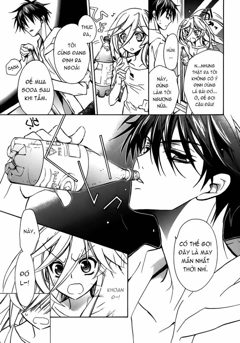 nụ hôn của công chúa tường vi chapter 12 9