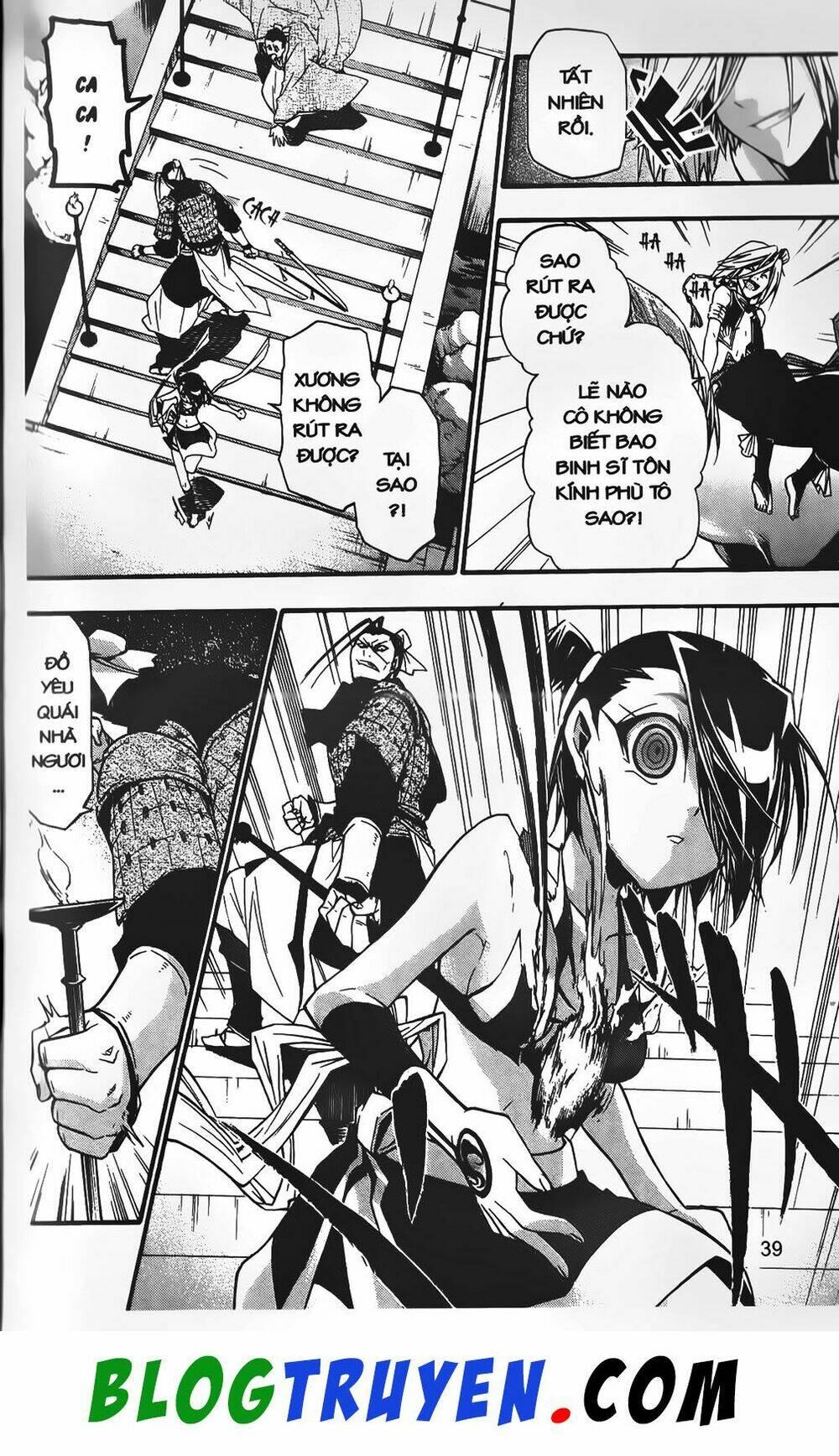 emma đến từ địa phủ chapter 21 37