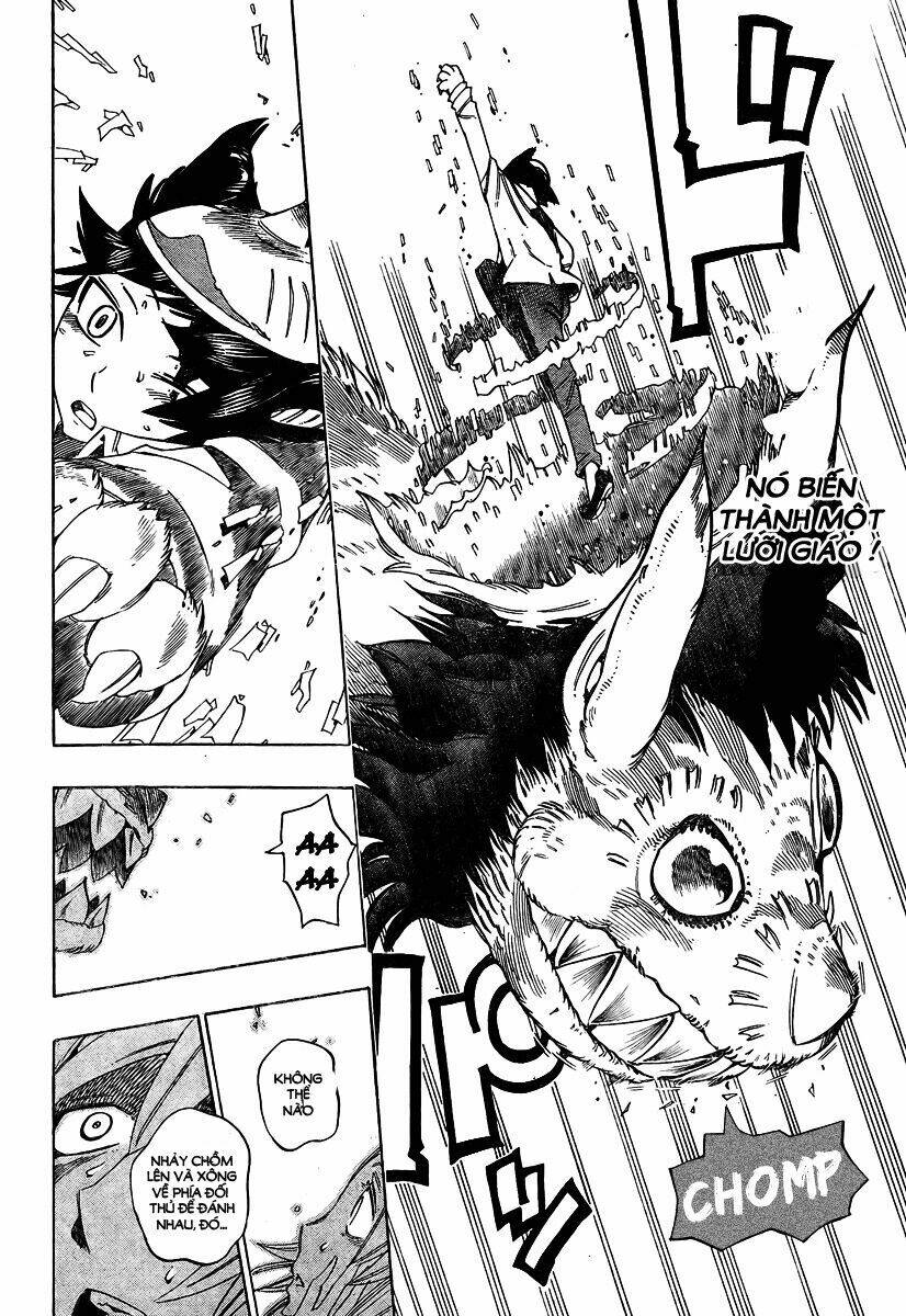 bokke-san chapter 14 10