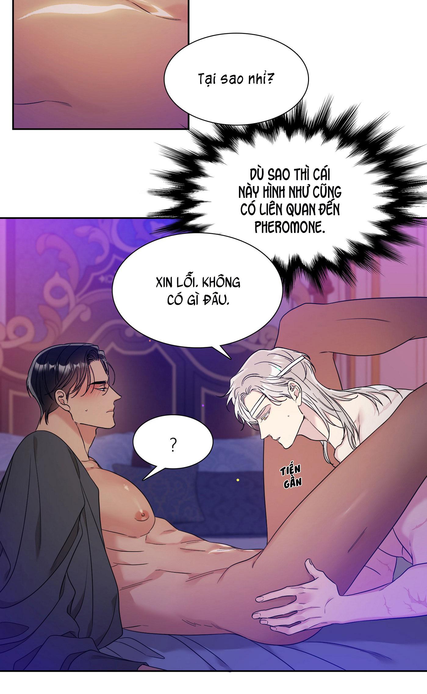 ái tình tự tâm chapter 6 26