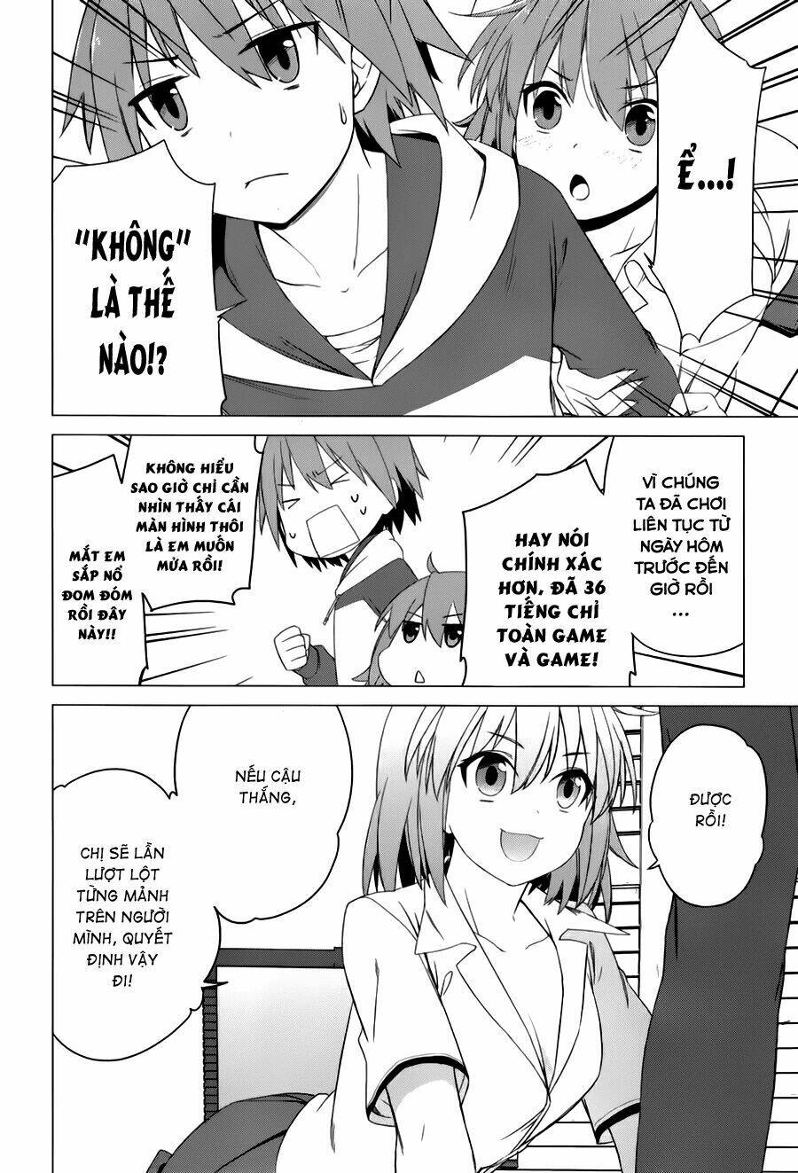 sakurasou no pet na kanojo chapter 1 16