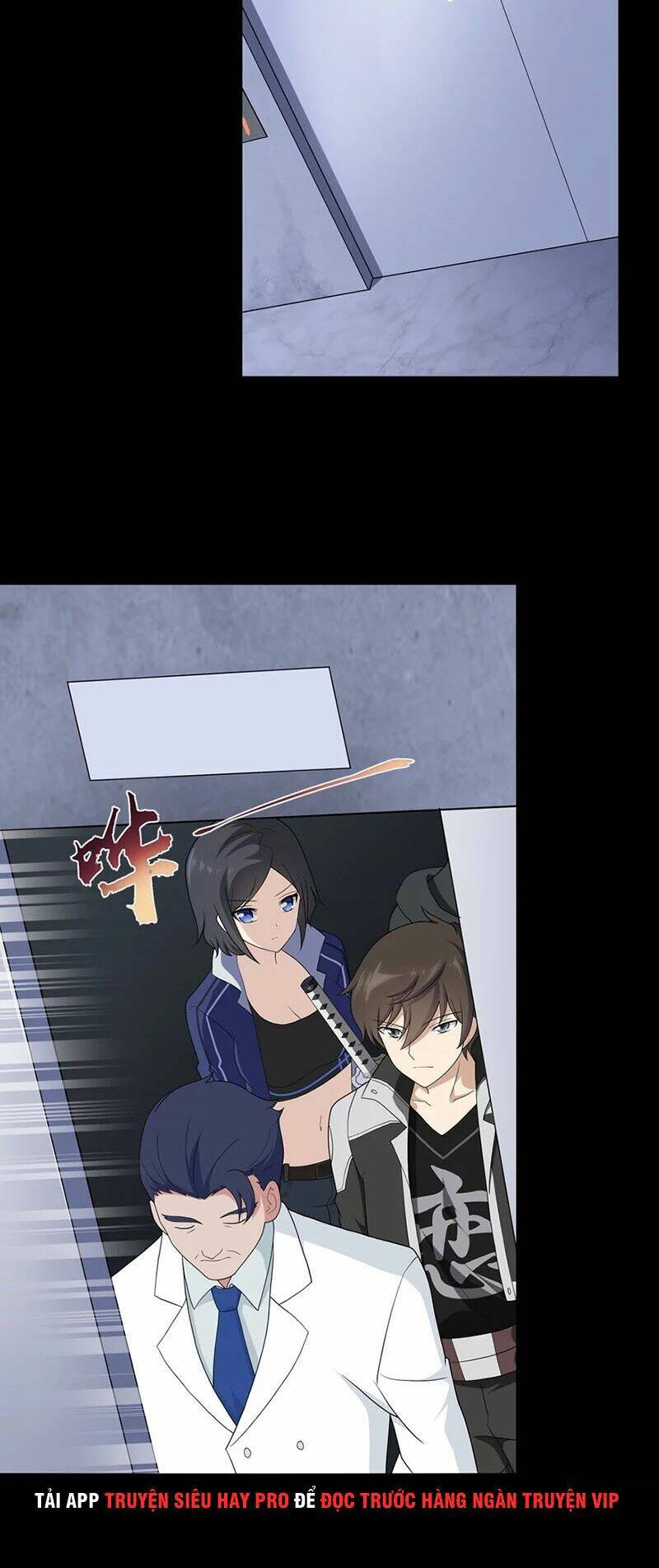 bạn gái virus của tôi chapter 130 25