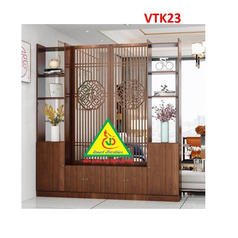 Vách ngăn tủ kệ VTK22