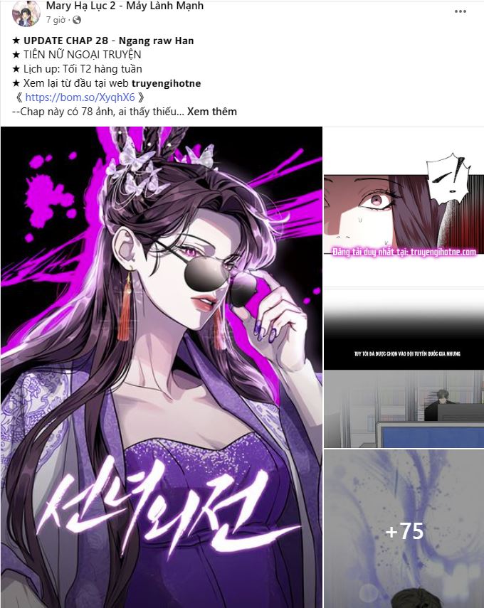 vụng trộm không thể giấu - mối tình thầm kín chapter 71.1 11