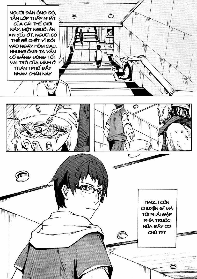 school shock - young bee chapter 1 9