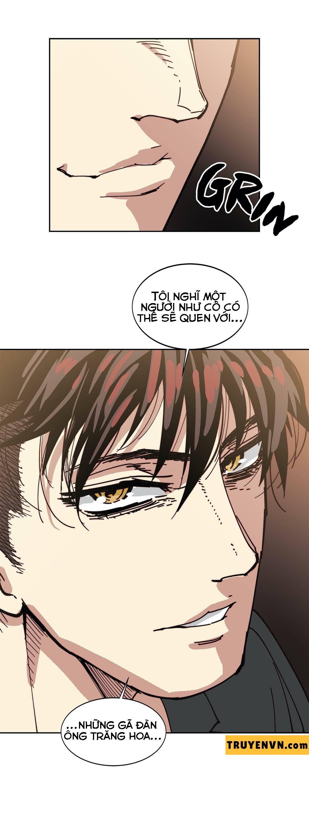 ham muốn giết chóc chapter 18 4