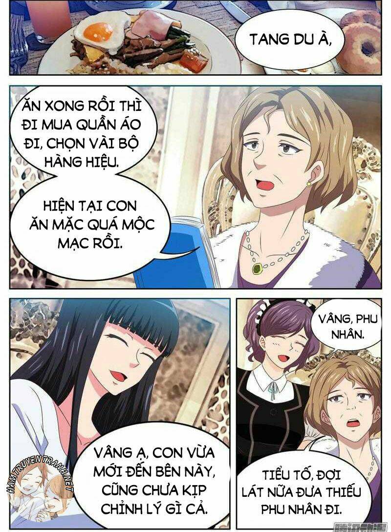 cô vợ cao lãnh của tổng tài cấp cao chapter 15 3