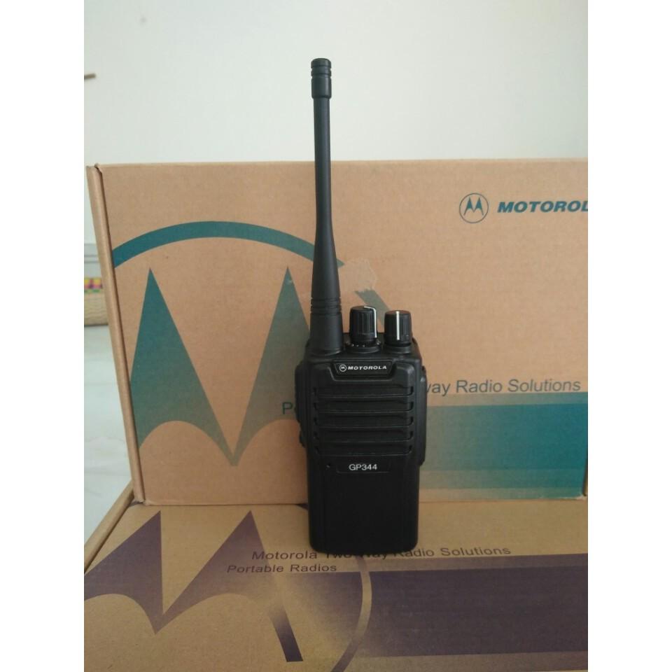 Máy bộ đàm Motorola GP344 - Hàng Chính Hãng