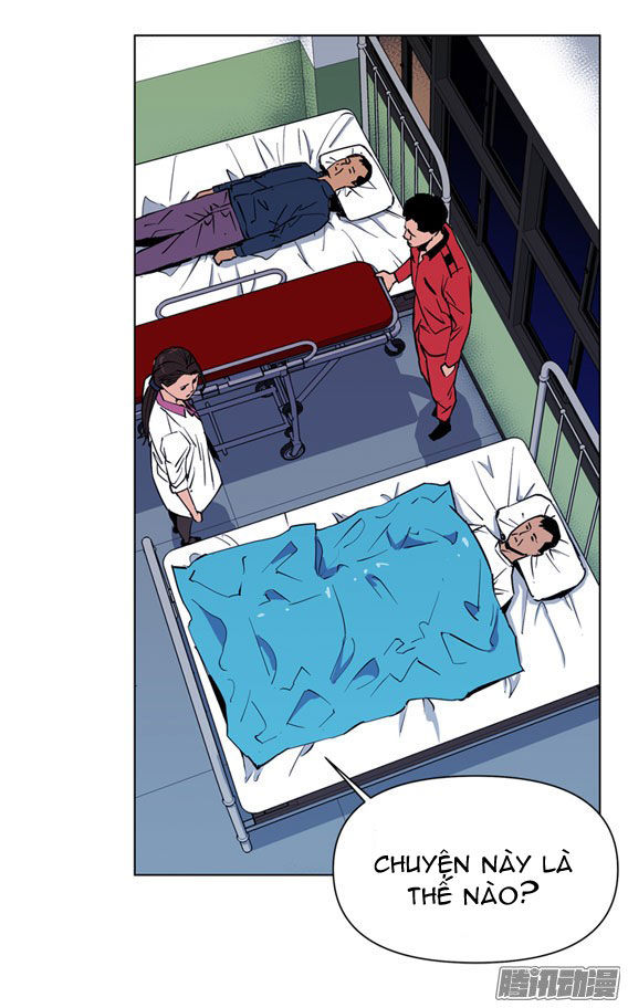 thảm họa mã 0 chapter 14 3