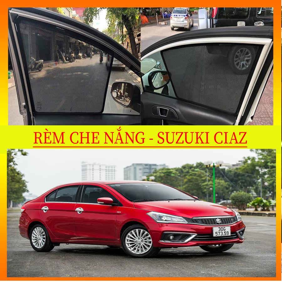 RÈM CHE NẮNG  Rèm che nắng ô tô nam chuẩn form 4 miếng loại 1 giá sỉ