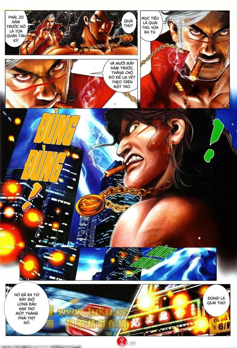 hỏa vũ diệu dương chapter 602 28