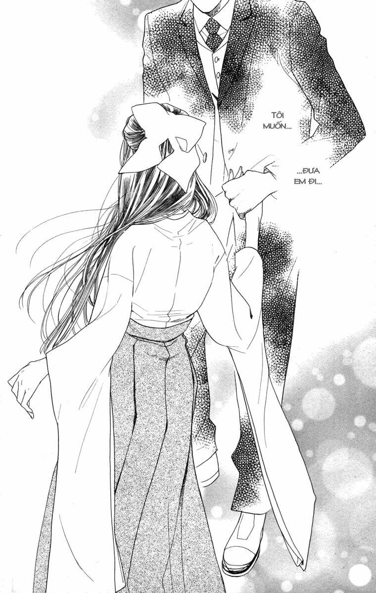 golden days - tháng ngày tươi đẹp chapter 9 3