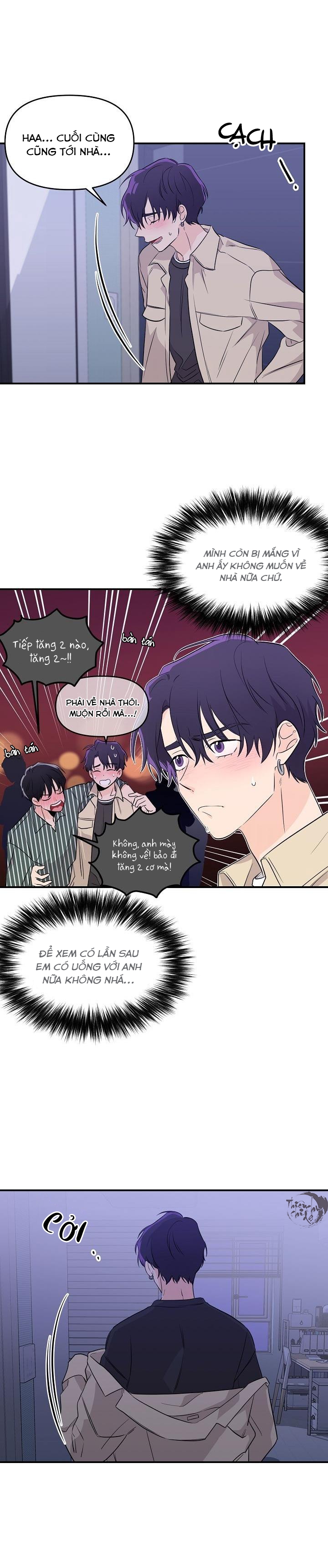 hoa ly hổ chapter 6 18