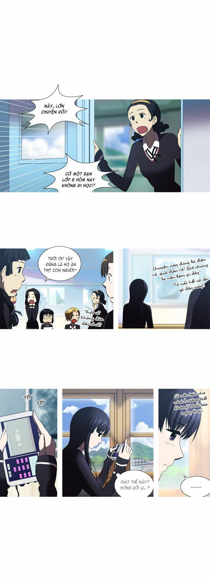 ma cà rồng biết yêu chapter 39 21