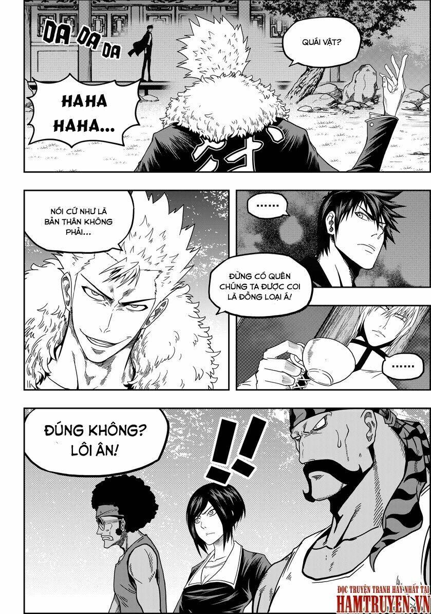 phệ quy giả chapter 26 10