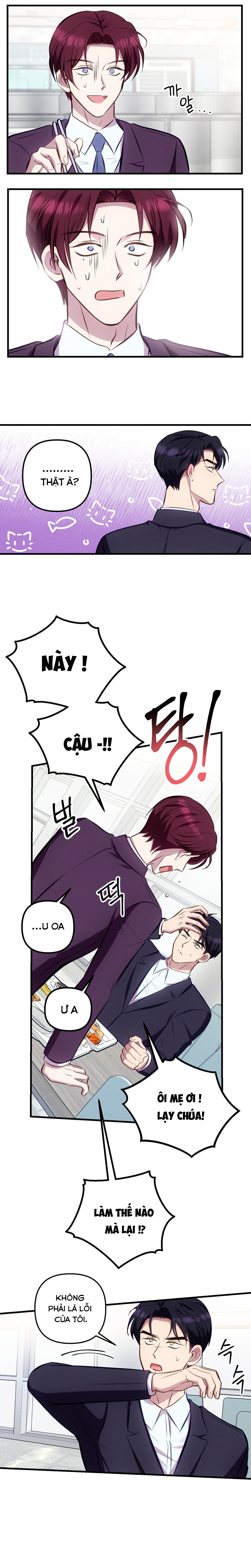 cái đồ ngốc nghếch này chapter 7 11