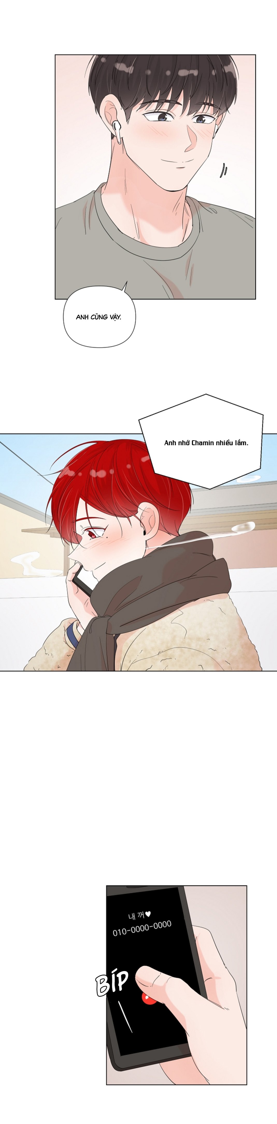 phòng cạnh phòng chapter 45 15