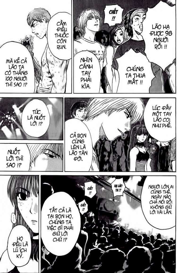 GTO - Great Teacher Onizuka chapter 121 11