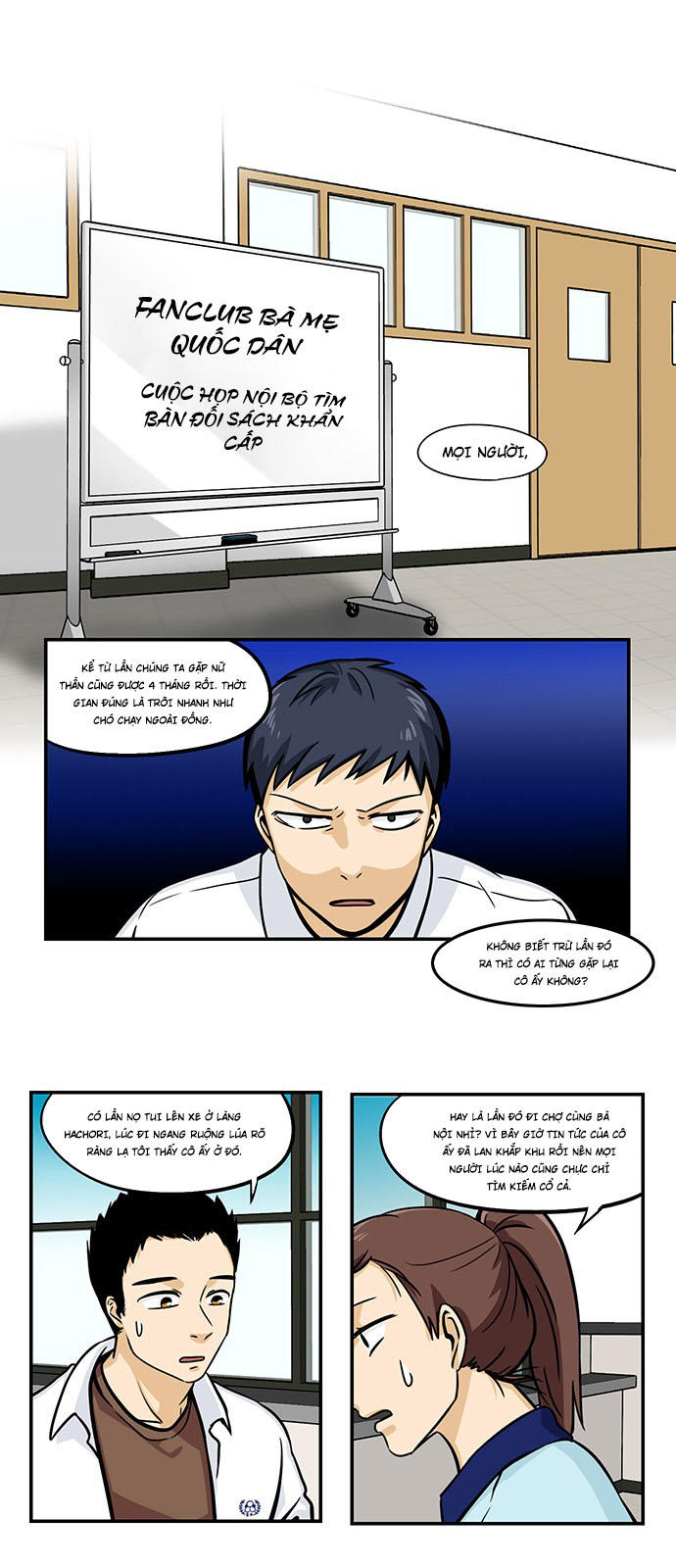 hàng xóm của tôi là rồng chapter 23 1