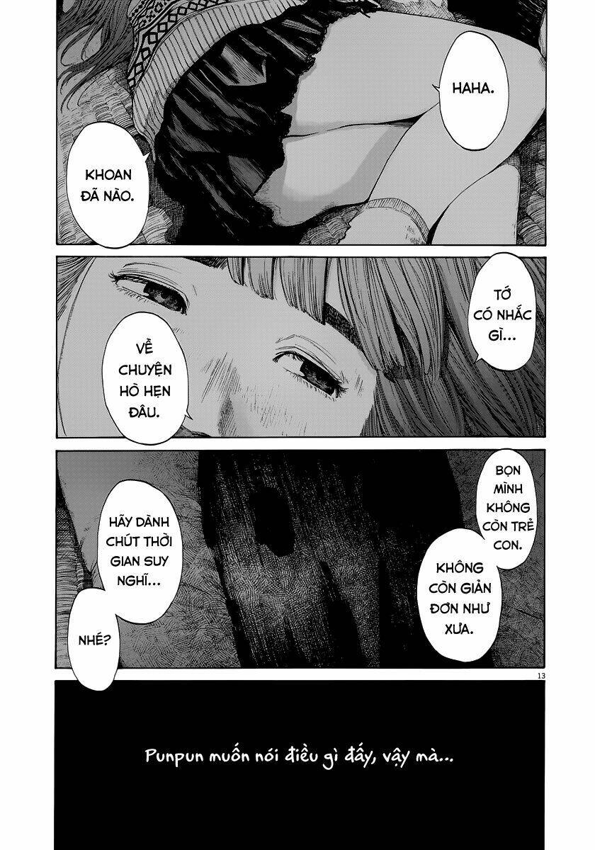 chúc ngủ ngon, punpun chapter 107 13