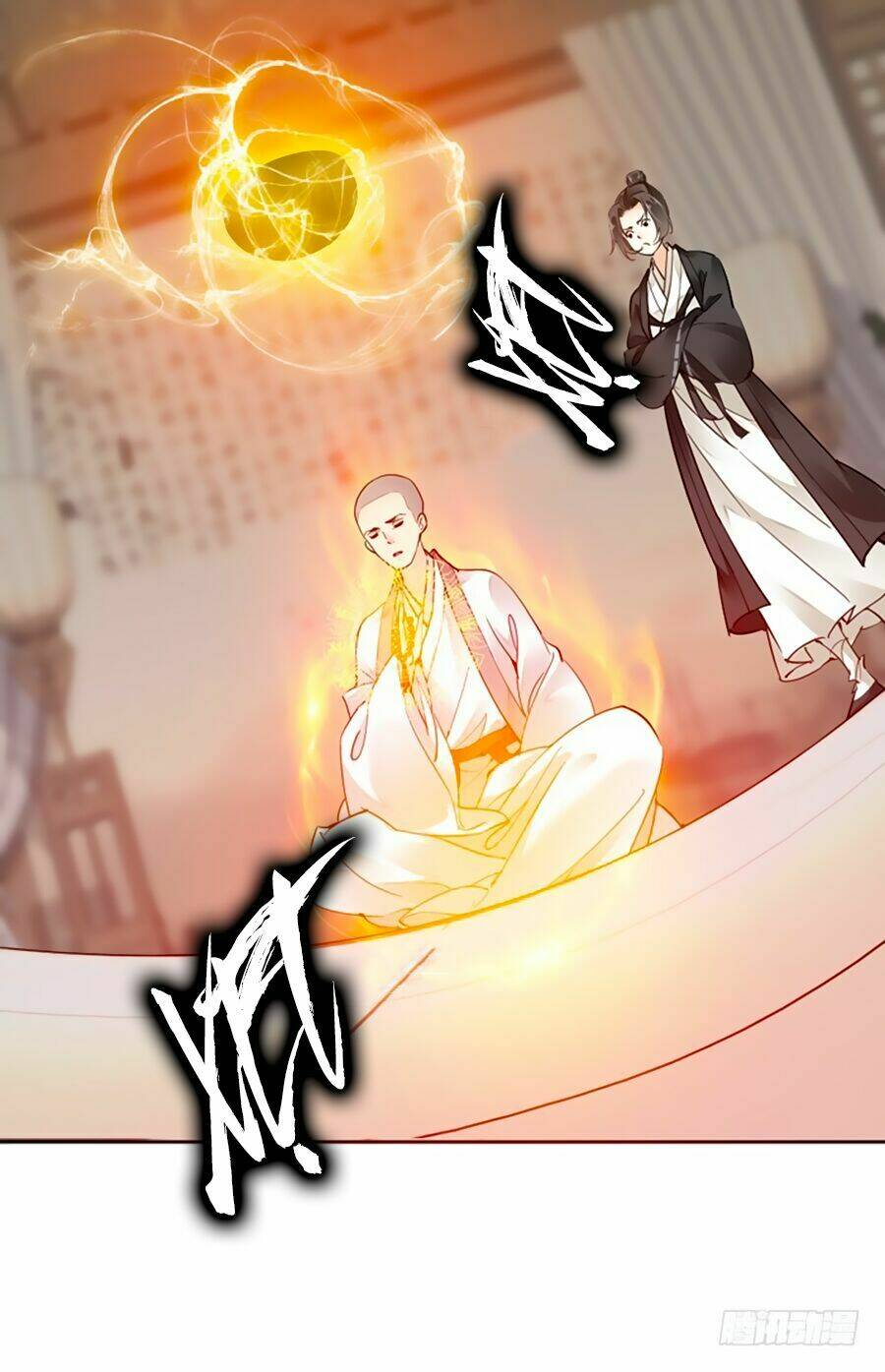 thiền tâm vấn đạo chapter 0 14