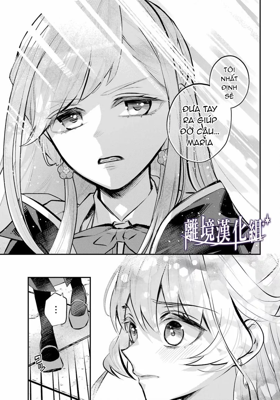 câu chuyện về sự luân hồi ở thế giới maydare chapter 36.1 11