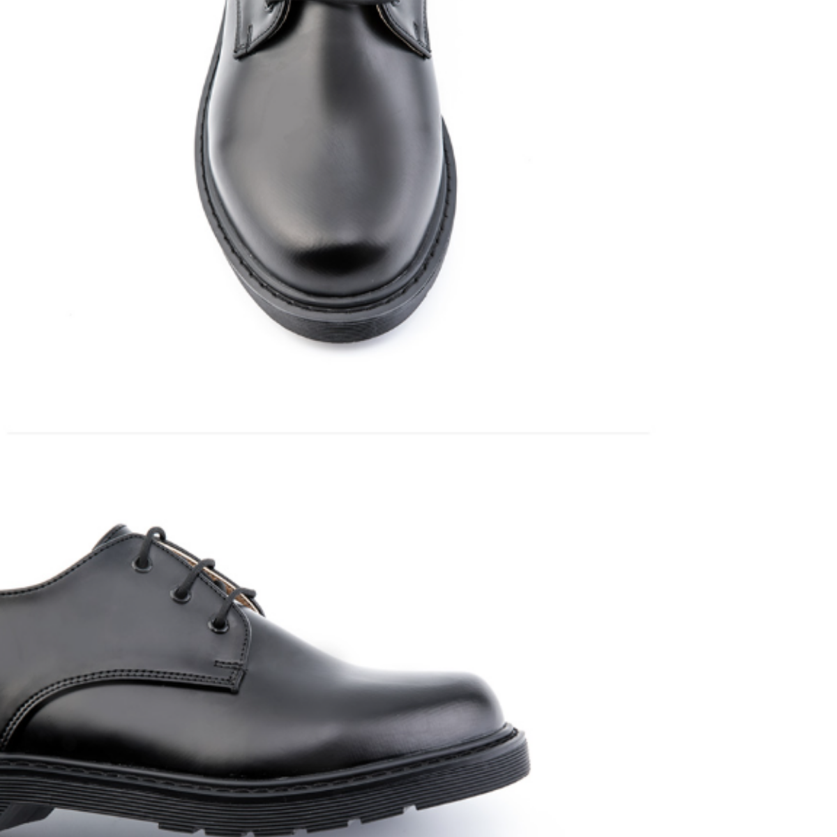 Giày Domba Oxford Màu Đen (OXFORD (BLACK)) M-4201 cho Nam Nữ