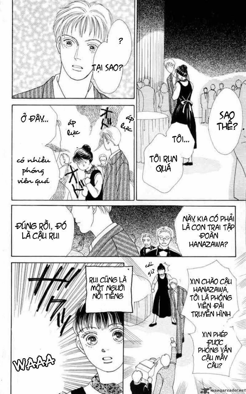 con nhà giàu chapter 56 17