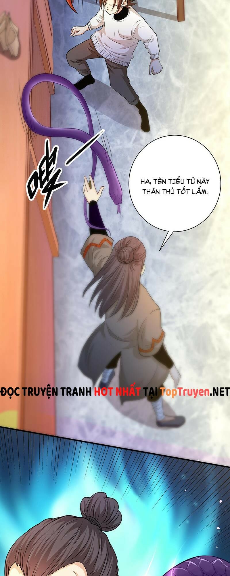 vú em hộ hoa chapter 34 32
