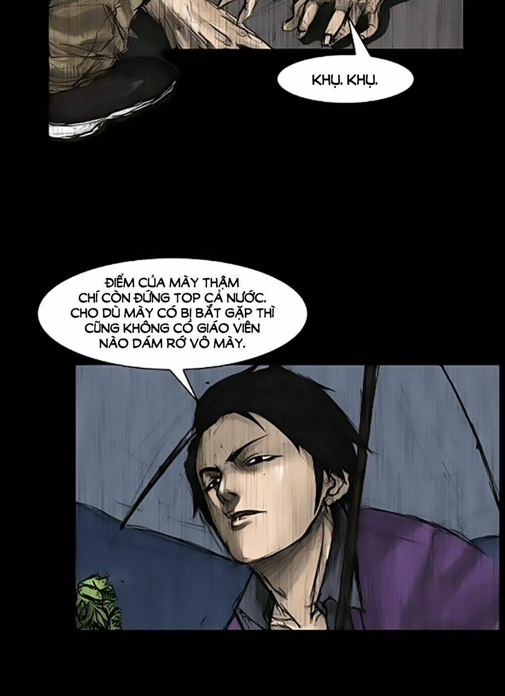 dokgo | độc cô chapter 1 51